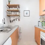 Апартаменты Luxury, Frontline Burriana Beach, Нерха
