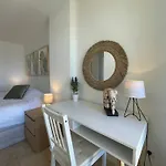 Апартаменты Luxury, Frontline Burriana Beach, Нерха