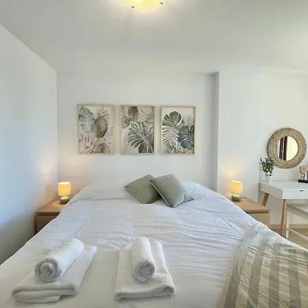 Luxury, Frontline Burriana Beach, * Nerja