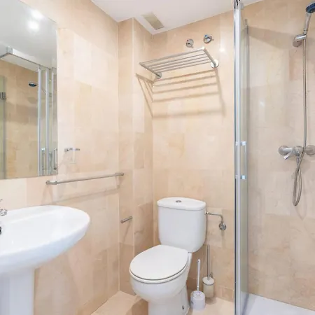 Luxury, Frontline Burriana Beach, Apartament *