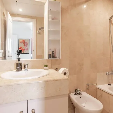 Apartament Luxury, Frontline Burriana Beach, Nerja