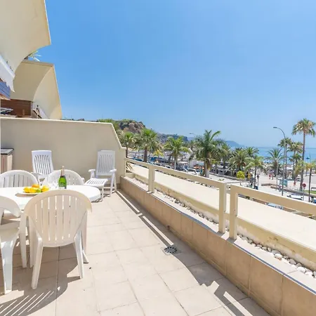 Luxury, Frontline Burriana Beach, Nerja
