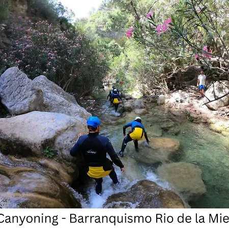 Luxury, Frontline Burriana Beach, Nerja