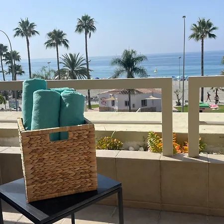 Luxury, Frontline Burriana Beach, Apartment