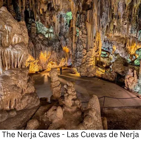 Luxury, Frontline Burriana Beach, * Nerja