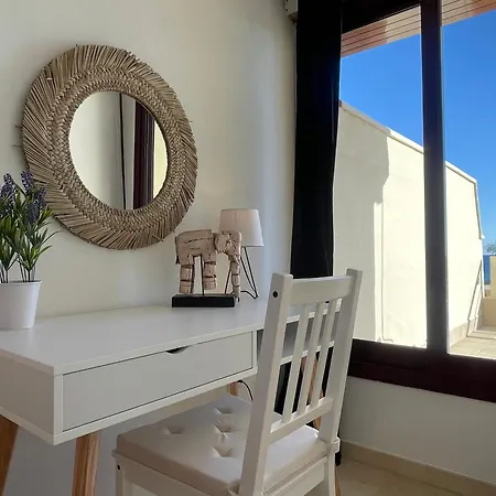 Luxury, Frontline Burriana Beach, Nerja