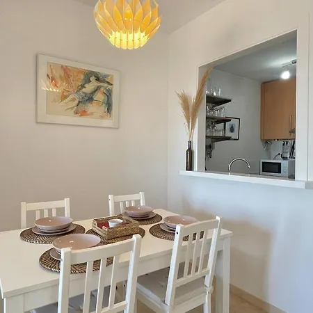 Appartement Luxury, Frontline Burriana Beach, *