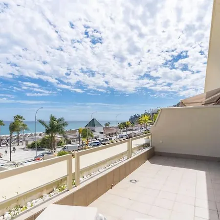 Luxury, Frontline Burriana Beach,