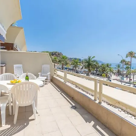 Luxury, Frontline Burriana Beach, Nerja
