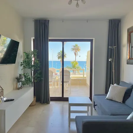 Luxury, Frontline Burriana Beach, Apartment *