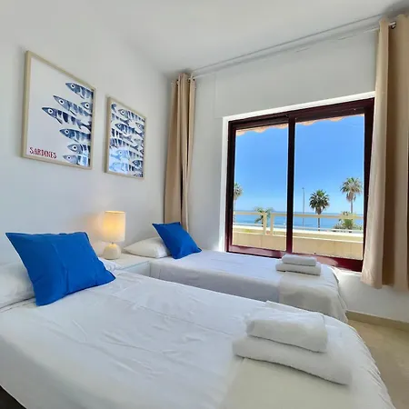 Luxury, Frontline Burriana Beach, Apartment *