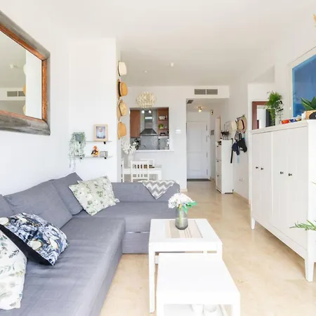 Luxury, Frontline Burriana Beach, Daire