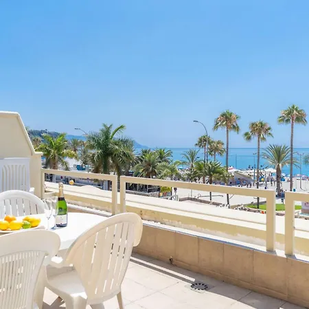 Luxury, Frontline Burriana Beach, *