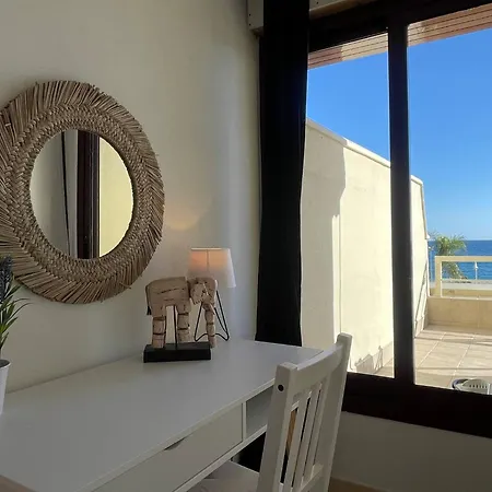 Luxury, Frontline Burriana Beach,