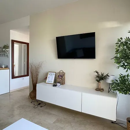Luxury, Frontline Burriana Beach, Appartamento Nerja