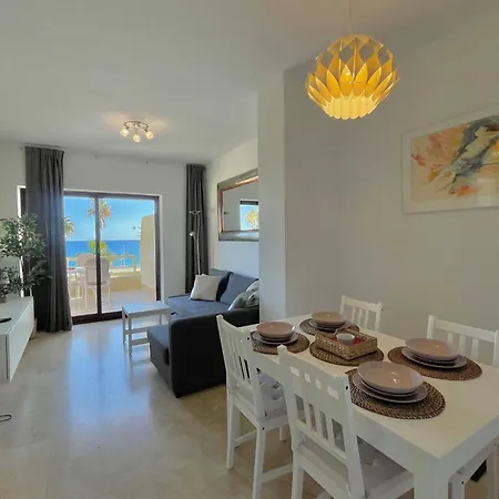 Appartamento Luxury, Frontline Burriana Beach, Nerja