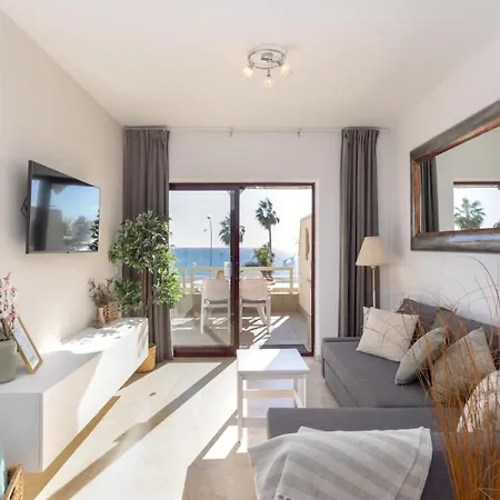 Luxury, Frontline Burriana Beach, *