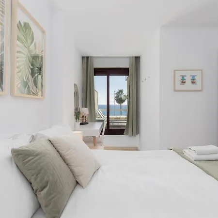 Luxury, Frontline Burriana Beach,