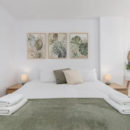 Appartamento Luxury, Frontline Burriana Beach, *