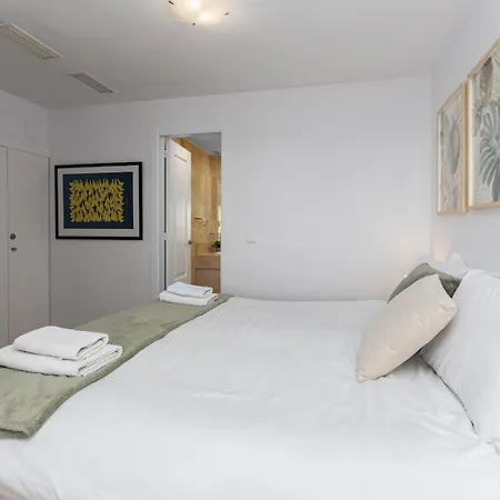 Appartamento Luxury, Frontline Burriana Beach,
