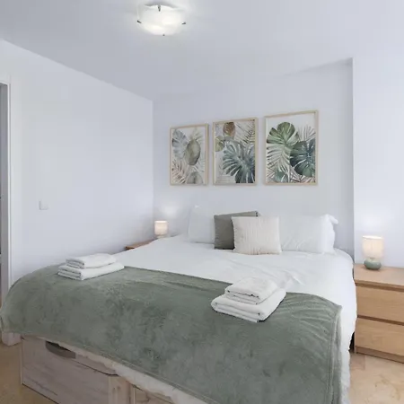 Appartamento Luxury, Frontline Burriana Beach, *
