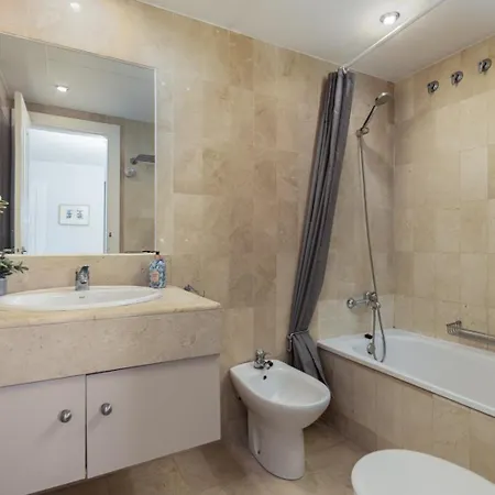 Luxury, Frontline Burriana Beach, Appartamento Nerja
