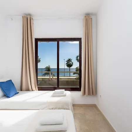Luxury, Frontline Burriana Beach, Nerja