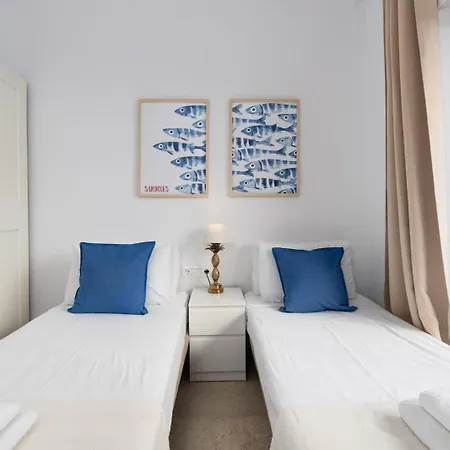 Luxury, Frontline Burriana Beach, Nerja