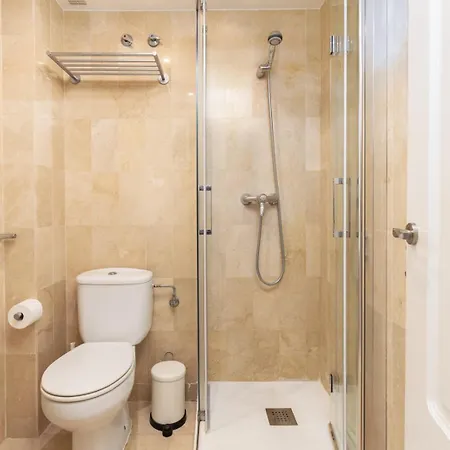 Appartamento Luxury, Frontline Burriana Beach, *