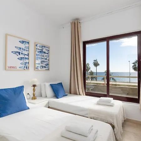 Luxury, Frontline Burriana Beach,