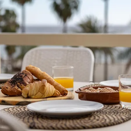 Luxury, Frontline Burriana Beach,