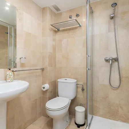 Appartamento Luxury, Frontline Burriana Beach,