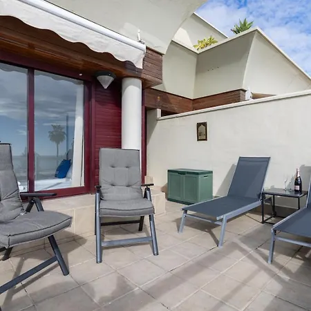 Luxury, Frontline Burriana Beach, Appartamento