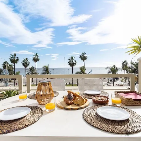 Luxury, Frontline Burriana Beach, Appartamento Nerja