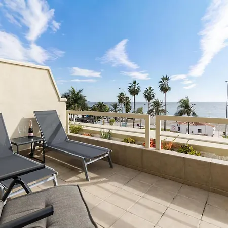 Luxury, Frontline Burriana Beach, Nerja