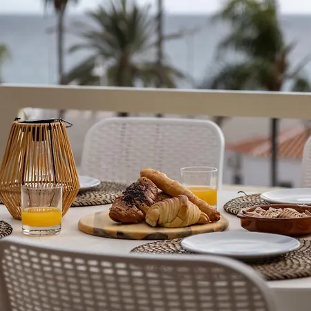 Appartamento Luxury, Frontline Burriana Beach, *
