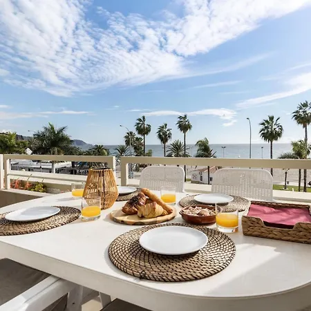 Luxury, Frontline Burriana Beach, Appartamento