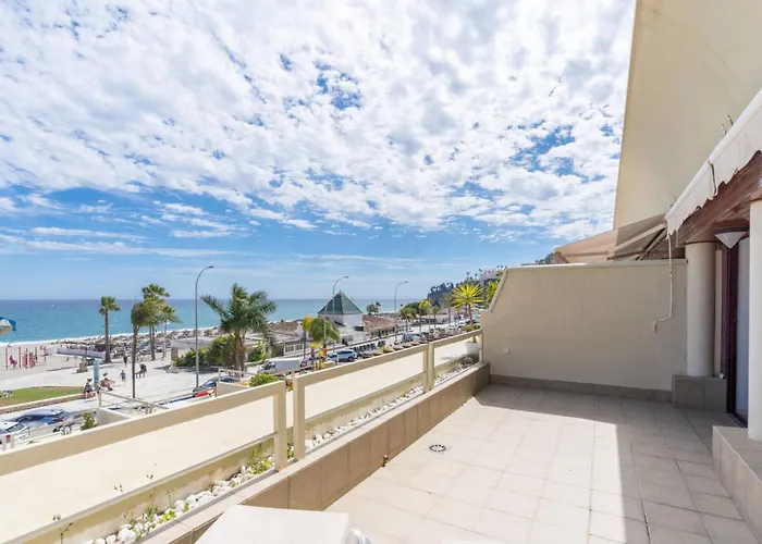 Luxury, Frontline Burriana Beach, Apartamento