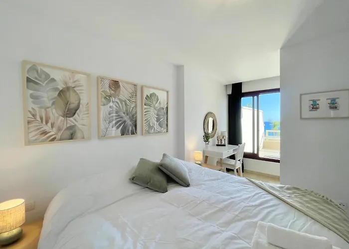 Luxury, Frontline Burriana Beach, * Нерха