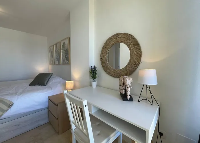 Apartamento Luxury, Frontline Burriana Beach, Nerja