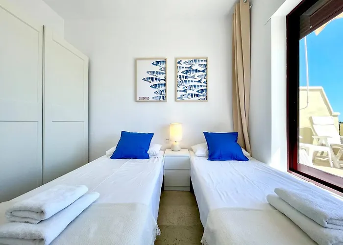 Luxury, Frontline Burriana Beach,