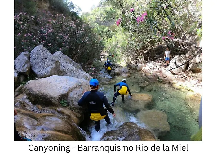 Luxury, Frontline Burriana Beach, Нерха