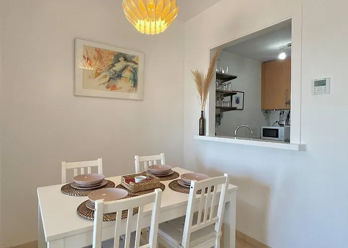 Апартаменты Luxury, Frontline Burriana Beach, *