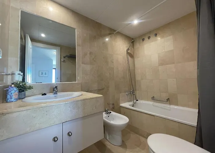 Luxury, Frontline Burriana Beach, *