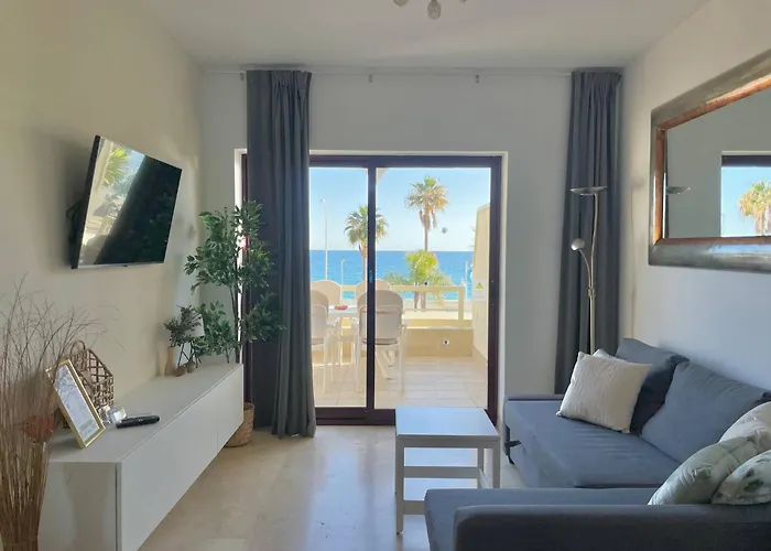 Luxury, Frontline Burriana Beach, * Нерха