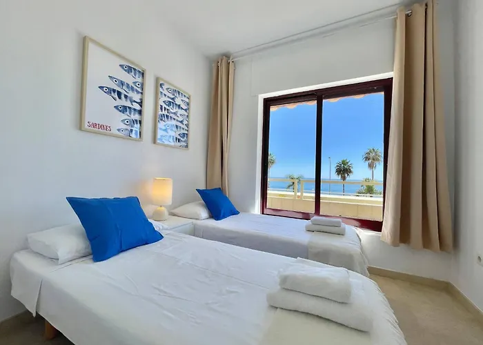 Luxury, Frontline Burriana Beach, Apartamento