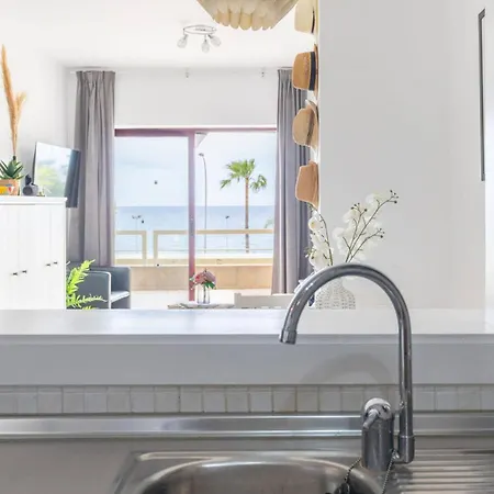 Luxury, Frontline Burriana Beach,