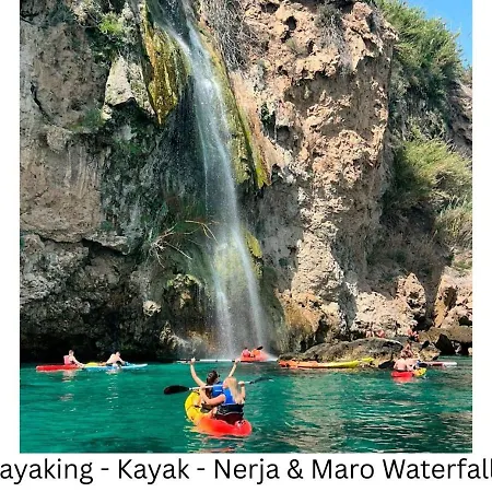 Luxury, Frontline Burriana Beach, Apartman