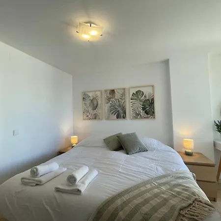 Luxury, Frontline Burriana Beach, *