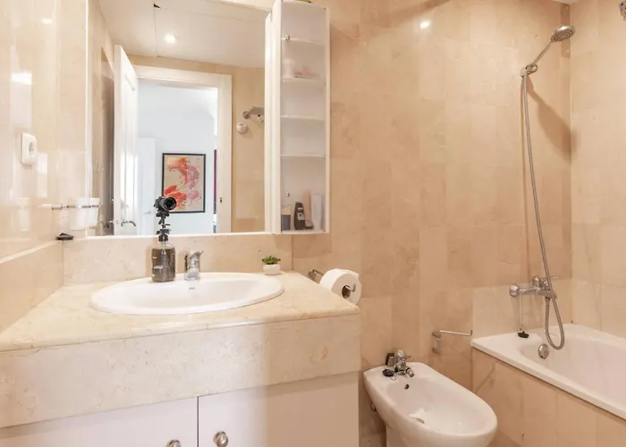 Daire Luxury, Frontline Burriana Beach, Nerja